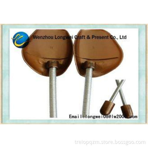 Offset printing Plastic Shoe Stretcher